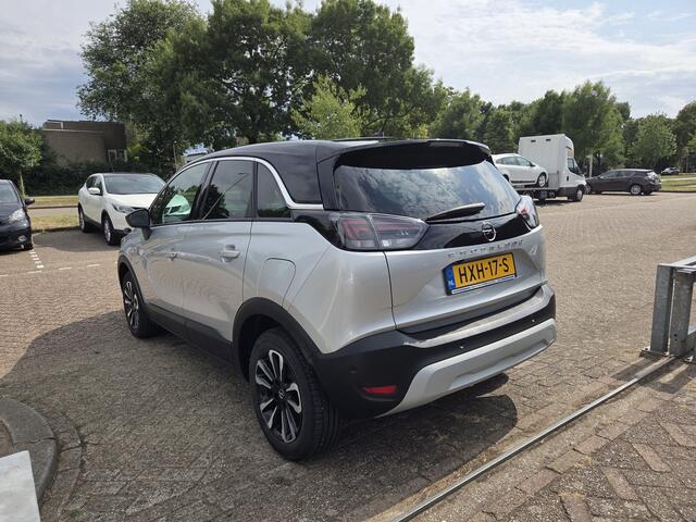 Opel Crossland 1.2 Turbo Elegance 10x op voorraad
