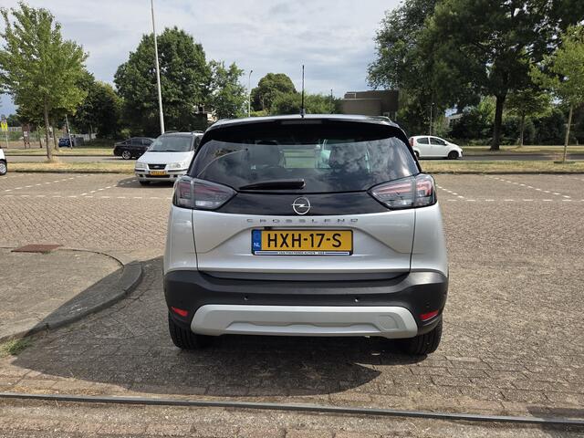 Opel Crossland 1.2 Turbo Elegance 10x op voorraad
