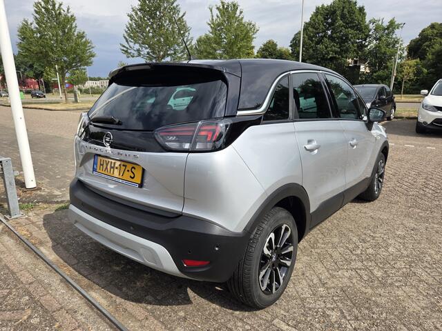 Opel Crossland 1.2 Turbo Elegance 10x op voorraad