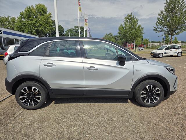 Opel Crossland 1.2 Turbo Elegance 10x op voorraad