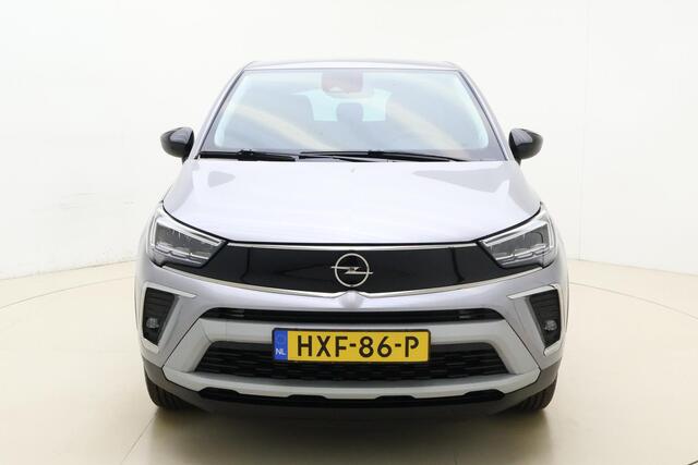 Opel Crossland 1.2 Turbo Elegance 130pk | Automaat | Navigatie | Camera | Climate Control | Lichtmetalen velgen | Cruise Control | LED Verlichting