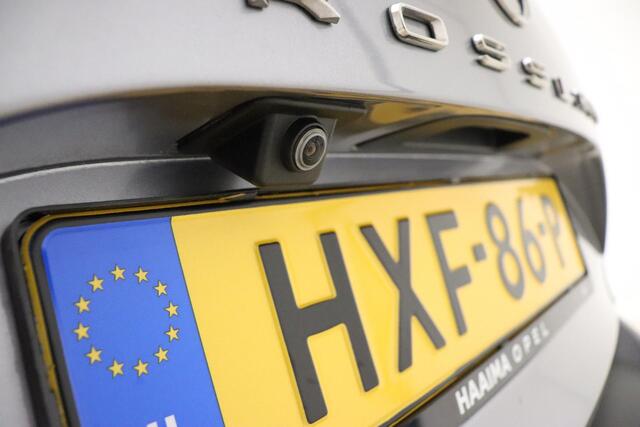 Opel Crossland 1.2 Turbo Elegance 130pk | Automaat | Navigatie | Camera | Climate Control | Lichtmetalen velgen | Cruise Control | LED Verlichting