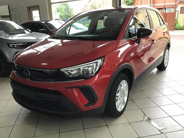 Opel Crossland 1.2 Edition