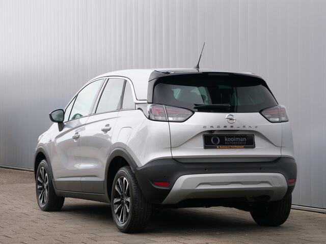 Opel Crossland 1.2 Turbo 110pk Elegance LED / Navigatie / Camera