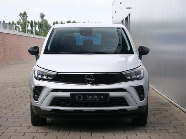 Opel Crossland 1.2 Turbo 110pk Elegance LED / Navigatie / Camera