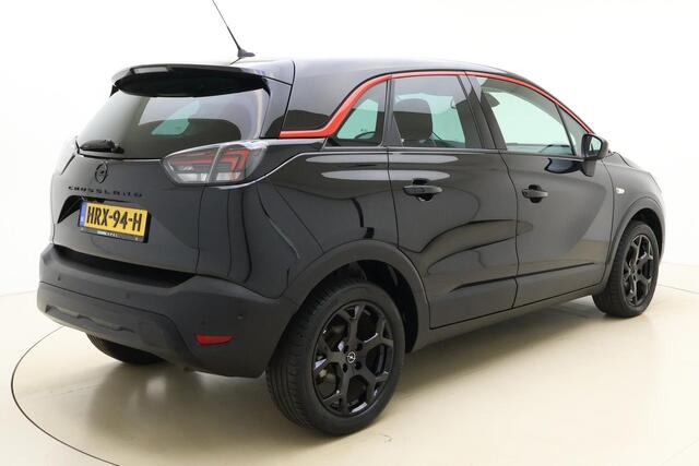 Opel Crossland 1.2 Turbo GS Automaat | Camera | Full LED | 17'' LM Velgen | Navigatie | Cruise & Climate Control