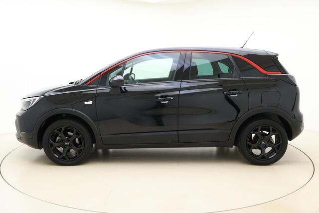 Opel Crossland 1.2 Turbo GS Automaat | Camera | Full LED | 17'' LM Velgen | Navigatie | Cruise & Climate Control