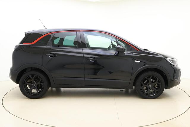 Opel Crossland 1.2 Turbo GS Automaat | Camera | Full LED | 17'' LM Velgen | Navigatie | Cruise & Climate Control