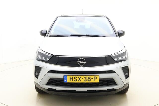 Opel Crossland 1.2 Turbo Ultimate Level 4 | Navigatie | Full LED | Climate & Cruise Control | Camera | Keyless Entry & Start | 17'' LM Velgen