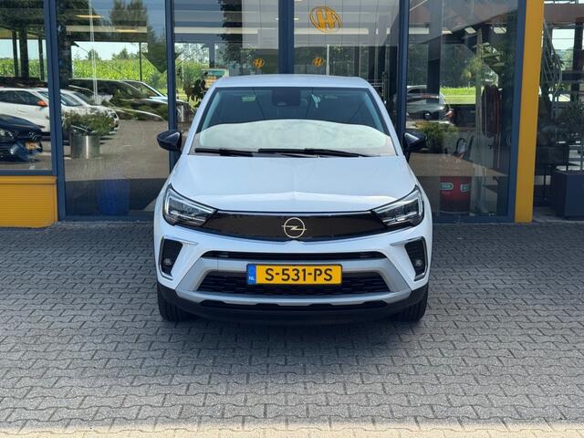 Opel Crossland 1.2 T 130 pk Elegance - LED - Camera