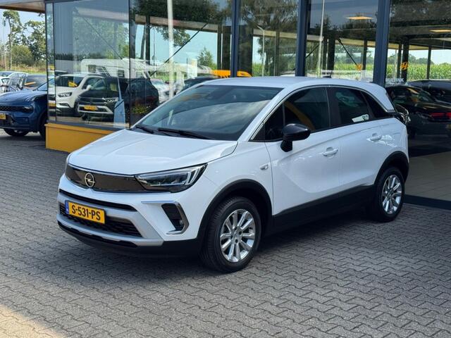 Opel Crossland 1.2 T 130 pk Elegance - LED - Camera