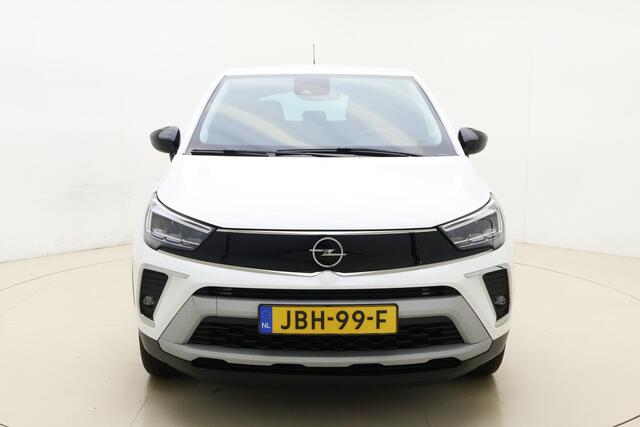Opel Crossland 1.2 Turbo Elegance 130 PK Automaat | Navigatie | Climate control | Camera | AGR | Extra getint glas | Hoge instap | Armsteun | Cruise control