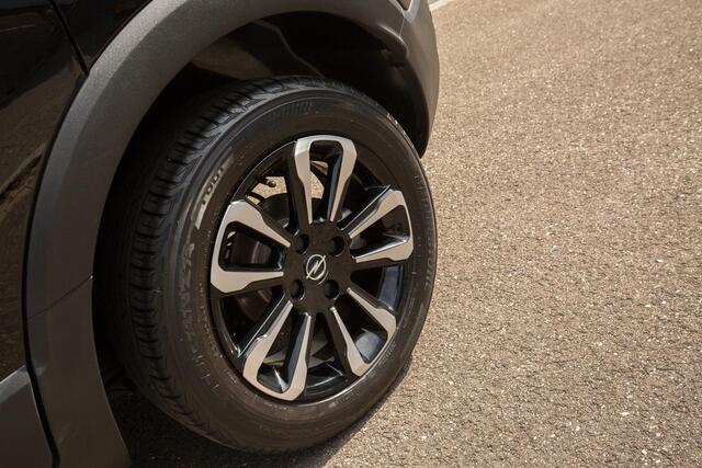 Opel Crossland 1.2 Turbo Elegance