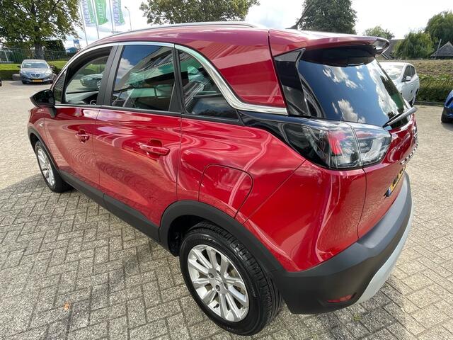 Opel Crossland 1.2 Turbo Elegance 130pk, Carplay, Stoel en Stuurverwarming