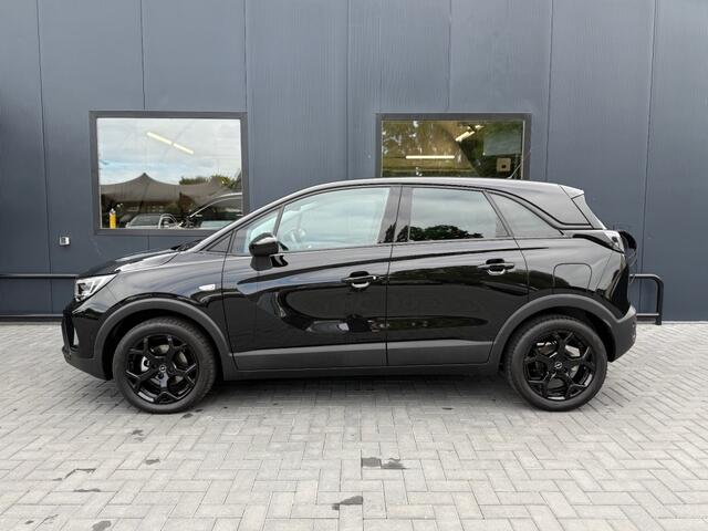 Opel Crossland 1.2 Turbo Elegance / Apple CarPlay / Camera / Stuurverw. / Stoelverw.