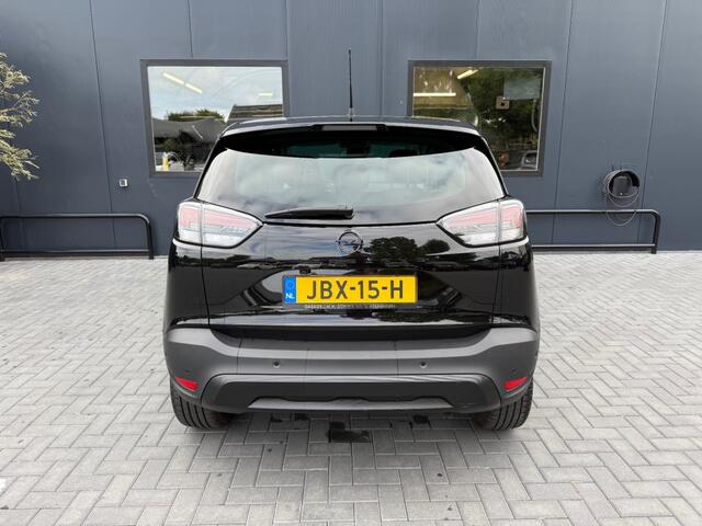 Opel Crossland 1.2 Turbo Elegance / Apple CarPlay / Camera / Stuurverw. / Stoelverw.
