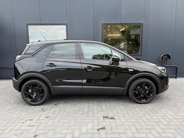 Opel Crossland 1.2 Turbo Elegance / Apple CarPlay / Camera / Stuurverw. / Stoelverw.