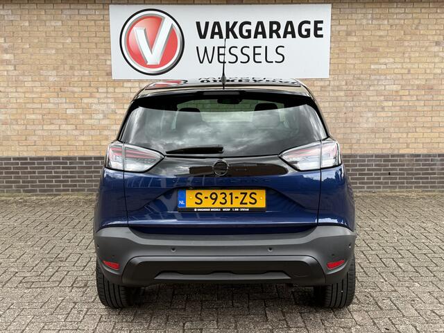Opel Crossland 1.2 Turbo Level 4 | PDC | Camera | LM | Navi |