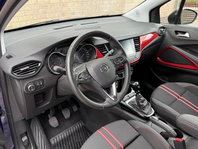 Opel Crossland 1.2 Turbo Level 4 | PDC | Camera | LM | Navi |