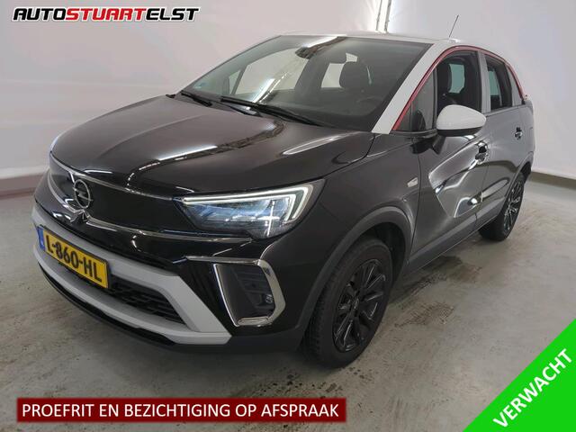 Opel Crossland 1.2 Turbo GS Line Winter Pack | Camera | Climate | Cruise| Led | Carplay | PDC | Start/Stop | Hill-Hold |