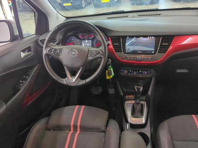 Opel Crossland 1.2 Turbo GS Line Winter Pack | Camera | Climate | Cruise| Led | Carplay | PDC | Start/Stop | Hill-Hold |