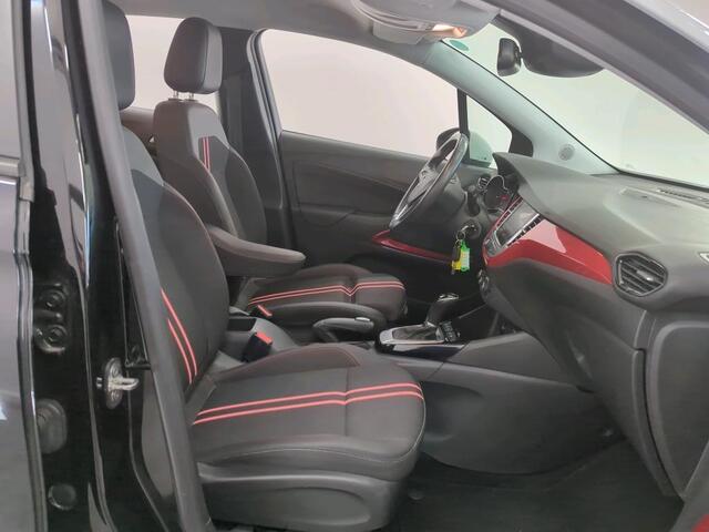 Opel Crossland 1.2 Turbo GS Line Winter Pack | Camera | Climate | Cruise| Led | Carplay | PDC | Start/Stop | Hill-Hold |