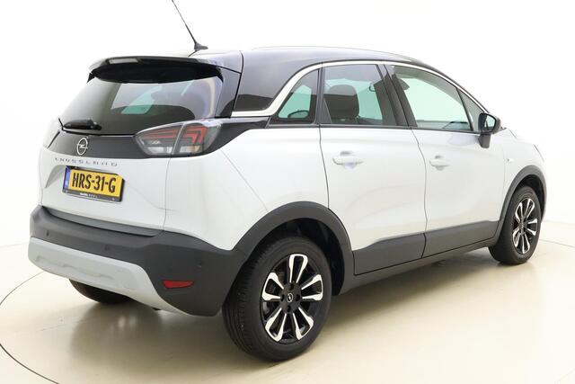 Opel Crossland 1.2 Turbo Level 4 110pk | Navigatie | Camera | Climate Control | Camera | Lichtmetalen Velgen | Cruise Control