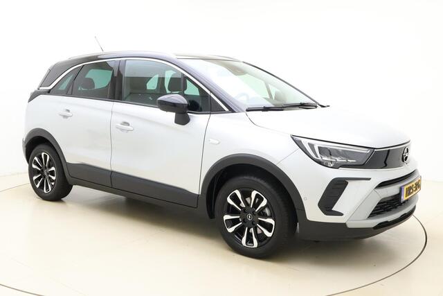 Opel Crossland 1.2 Turbo Level 4 110pk | Navigatie | Camera | Climate Control | Camera | Lichtmetalen Velgen | Cruise Control