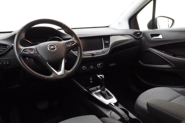 Opel Crossland 1.2T 130pk Automaat Elegance | Achteruitrijcamera | Parkeersensoren voor & achter | AGR Comfortstoel | Navigatie | LED koplampen | Climate Control