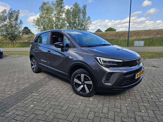 Opel Crossland 1.2 Turbo Elegance