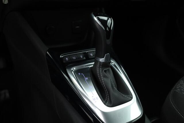 Opel Crossland 1.2 Turbo Elegance | Automaat | Navi by App | Stoel- Stuurverw. | Camera | PDC | LED