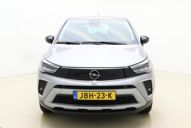 Opel Crossland 1.2 Turbo Elegance 130 PK Automaat | Navigatie | Climate control | Camera | Lichtmetalen velgen | Parkeersensoren |