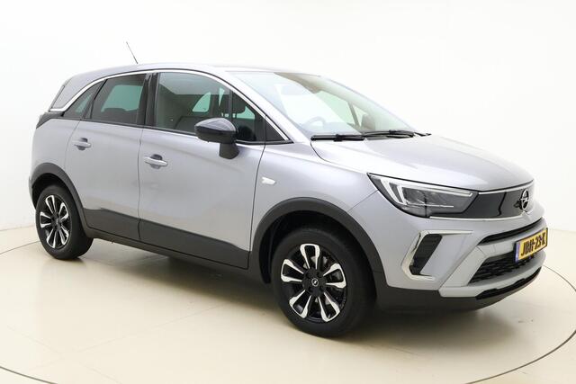 Opel Crossland 1.2 Turbo Elegance 130 PK Automaat | Navigatie | Climate control | Camera | Lichtmetalen velgen | Parkeersensoren |