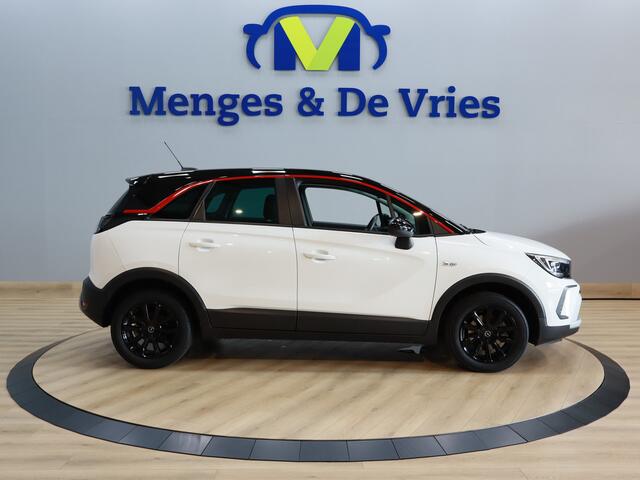 Opel Crossland 1.2 Turbo GS Line Airco ECC | Navigatie | Apple Carplay | Camera | DAB Isofix | NAP