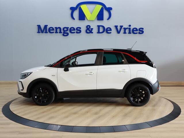 Opel Crossland 1.2 Turbo GS Line Airco ECC | Navigatie | Apple Carplay | Camera | DAB Isofix | NAP