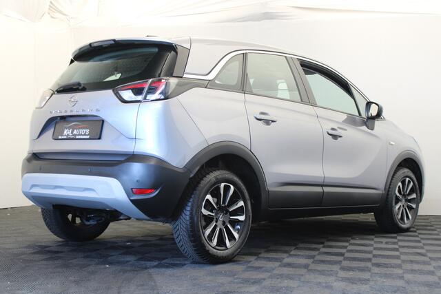 Opel Crossland 1.2 Turbo Elegance