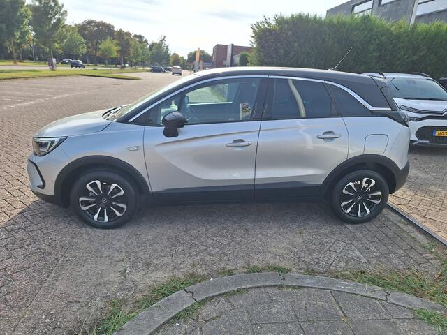 Opel Crossland 1.2 Turbo Elegance (10x op voorraad !!!!)