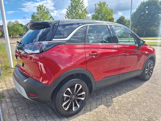 Opel Crossland 1.2 Turbo Elegance (10X OP VOORRAAD)