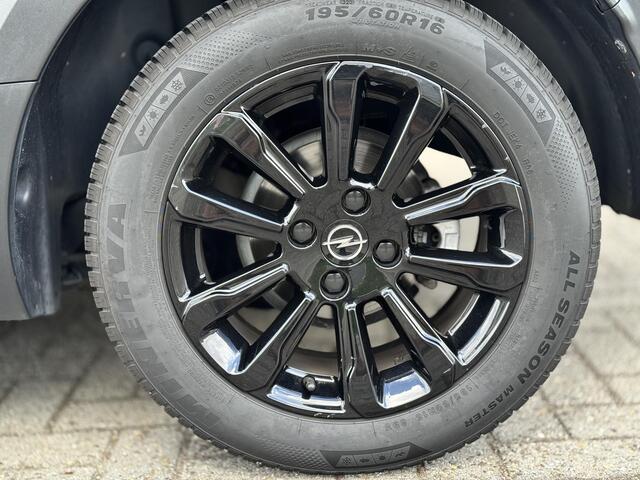 Opel Crossland 1.2 Turbo GS Line CARPLAY|360CAM||131PK|1E EIGENA