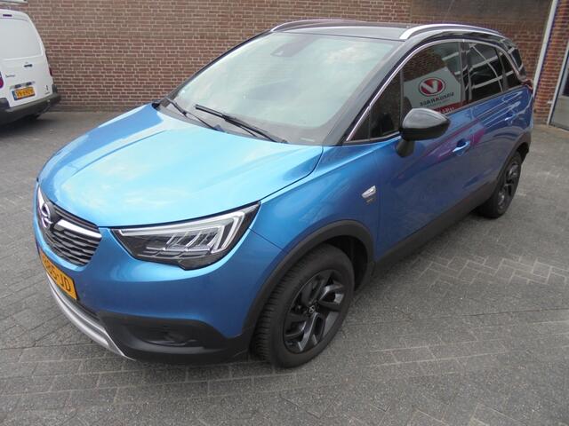 Opel Crossland 1.2 T. Ed. 2020