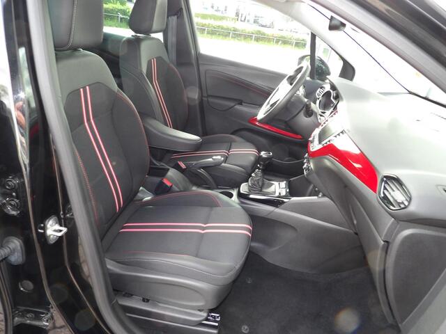 Opel Crossland 1.2 Turbo 110pk GS Airco Navi Camera Carplay Keyless Nieuwstaat