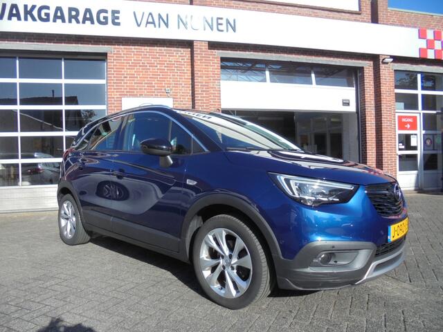 Opel Crossland 1.2 T. Ultimate