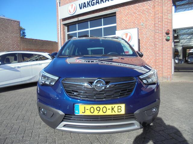 Opel Crossland 1.2 T. Ultimate