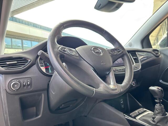 Opel Crossland 1.2 TURBO ELEGANCE 110PK AIRCO NAVI PDC-CAMERA.