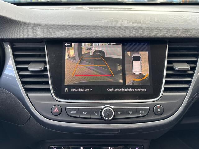 Opel Crossland 1.2 TURBO ELEGANCE 110PK AIRCO NAVI PDC-CAMERA.