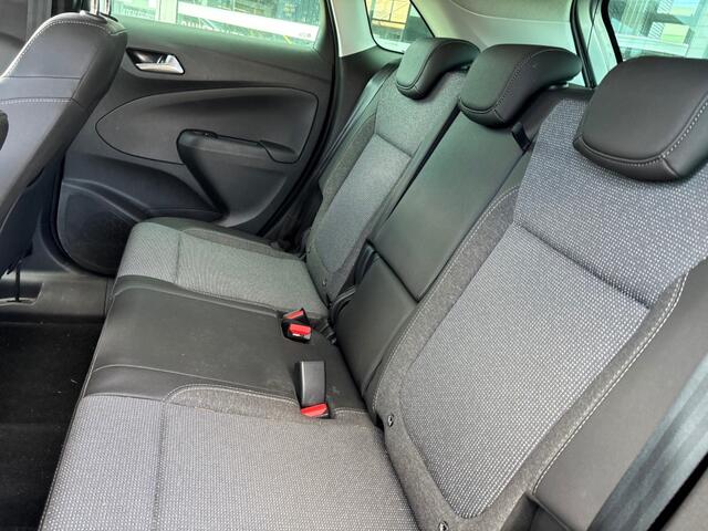 Opel Crossland 1.2 TURBO ELEGANCE 110PK AIRCO NAVI PDC-CAMERA.