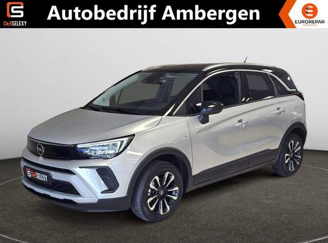 Opel Crossland 1.2 Turbo Elegance Geen Afleverkosten.