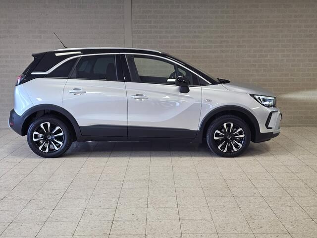 Opel Crossland 1.2 Turbo Elegance Geen Afleverkosten.