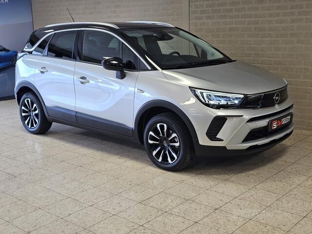 Opel Crossland 1.2 Turbo Elegance Geen Afleverkosten.