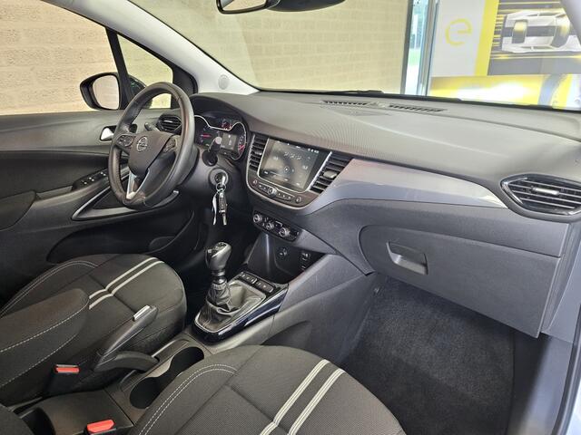 Opel Crossland 1.2 Turbo Elegance Geen Afleverkosten.